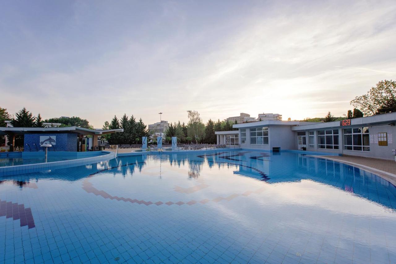 Hotel International Băile Felix Zewnętrze zdjęcie
