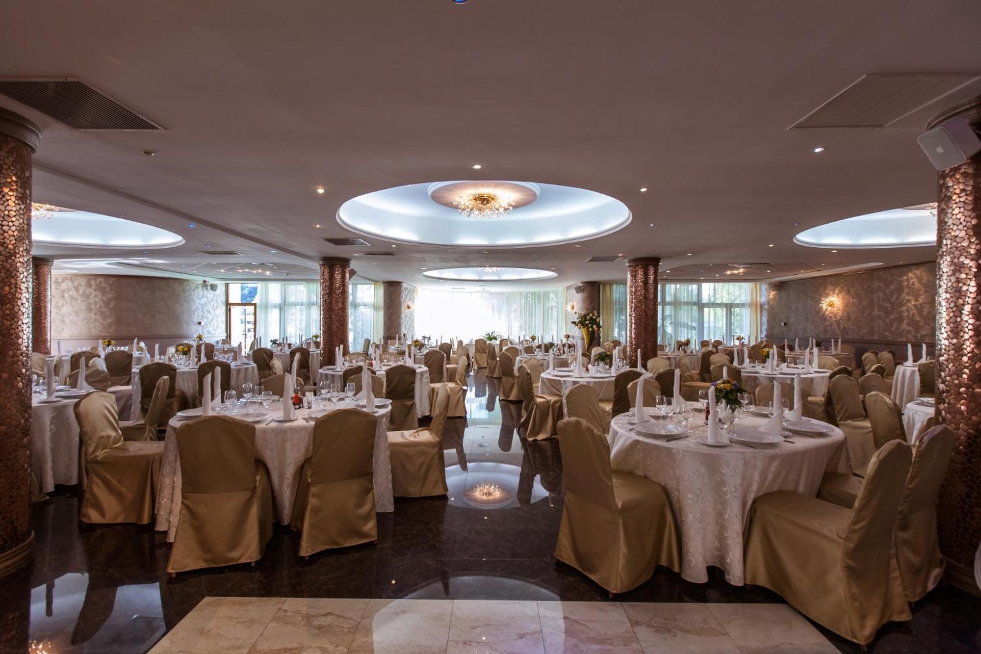 Hotel International Băile Felix Zewnętrze zdjęcie