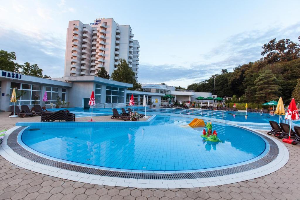 Hotel International Băile Felix Zewnętrze zdjęcie
