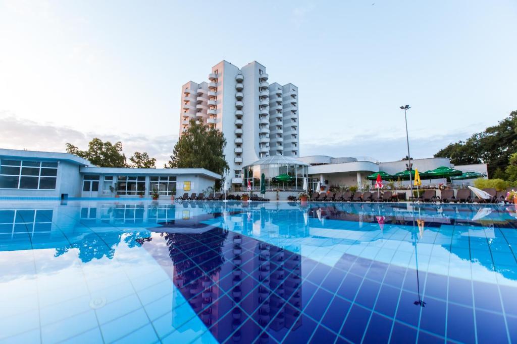 Hotel International Băile Felix Zewnętrze zdjęcie