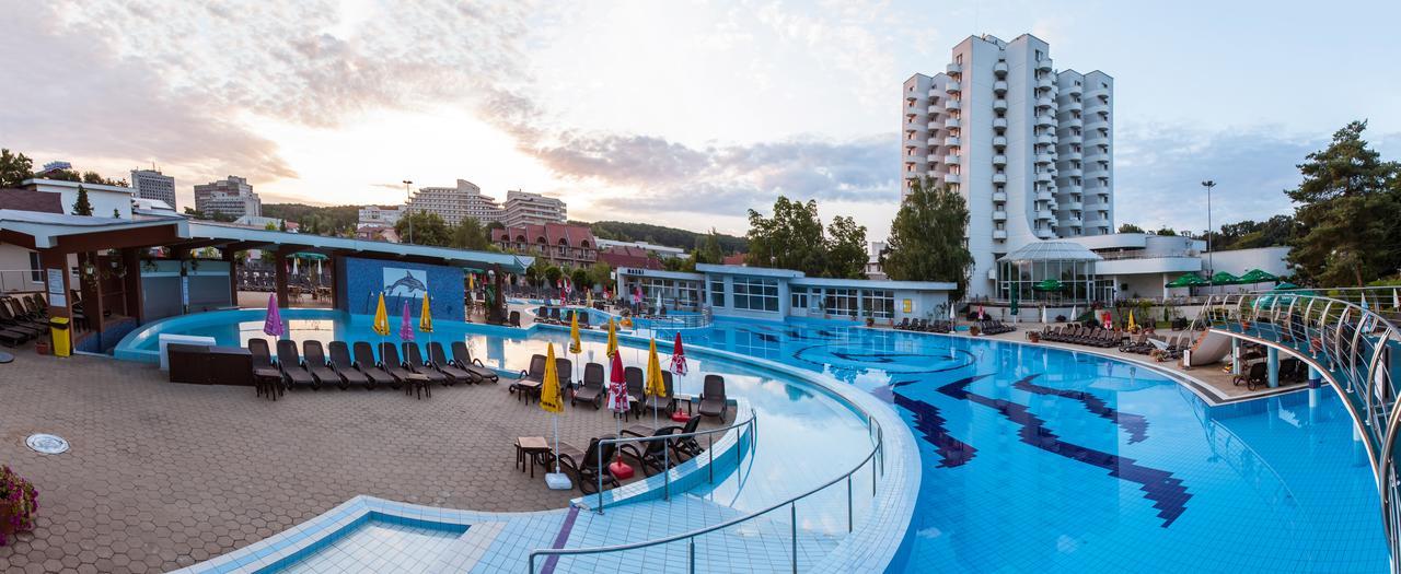 Hotel International Băile Felix Zewnętrze zdjęcie